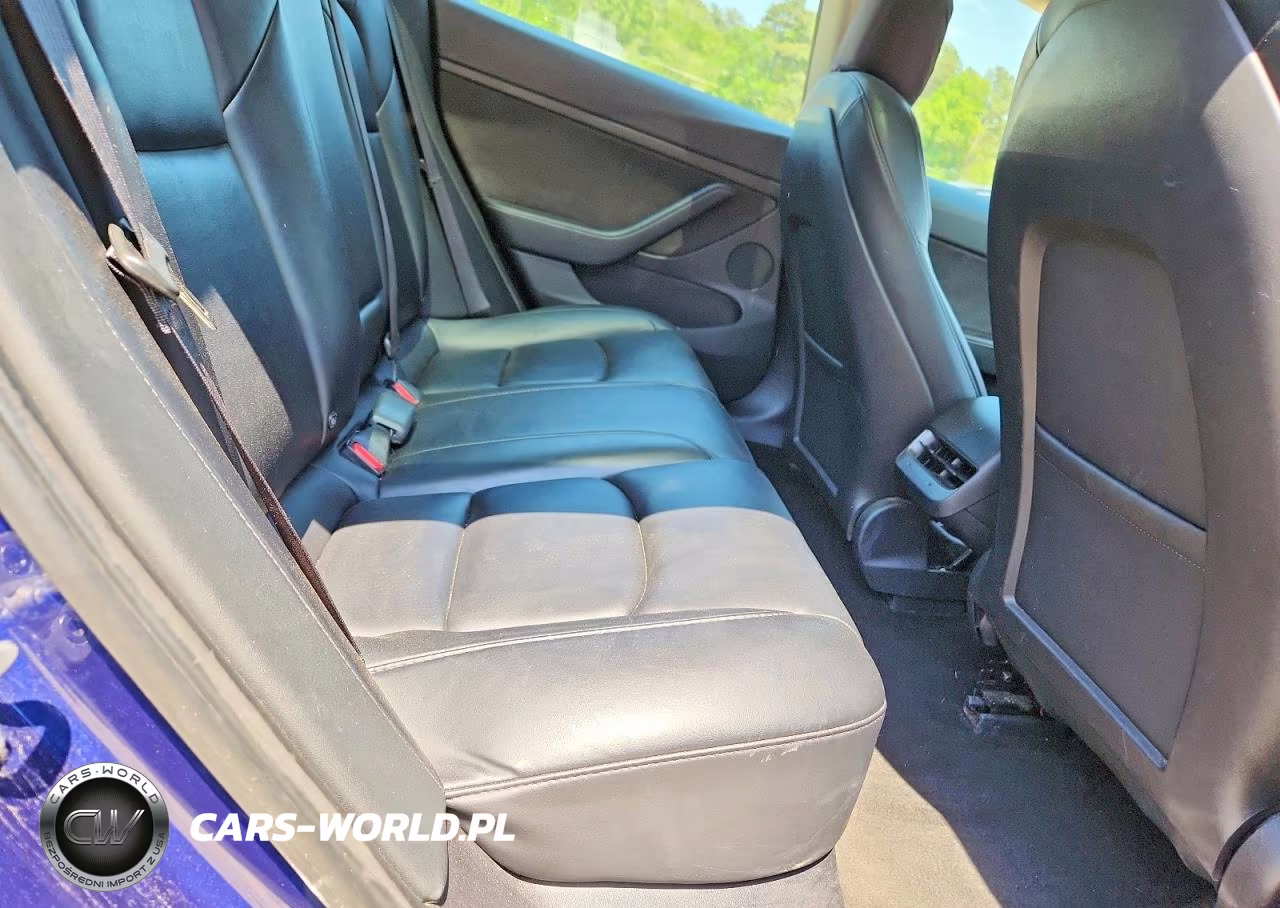 2022 Tesla Model 3 VIN:5YJ3E1EA5NF369872 - 10