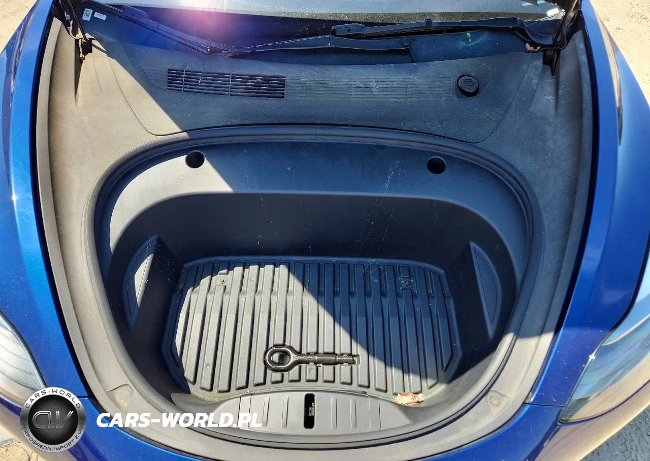2022 Tesla Model 3 VIN:5YJ3E1EA5NF369872 - 11