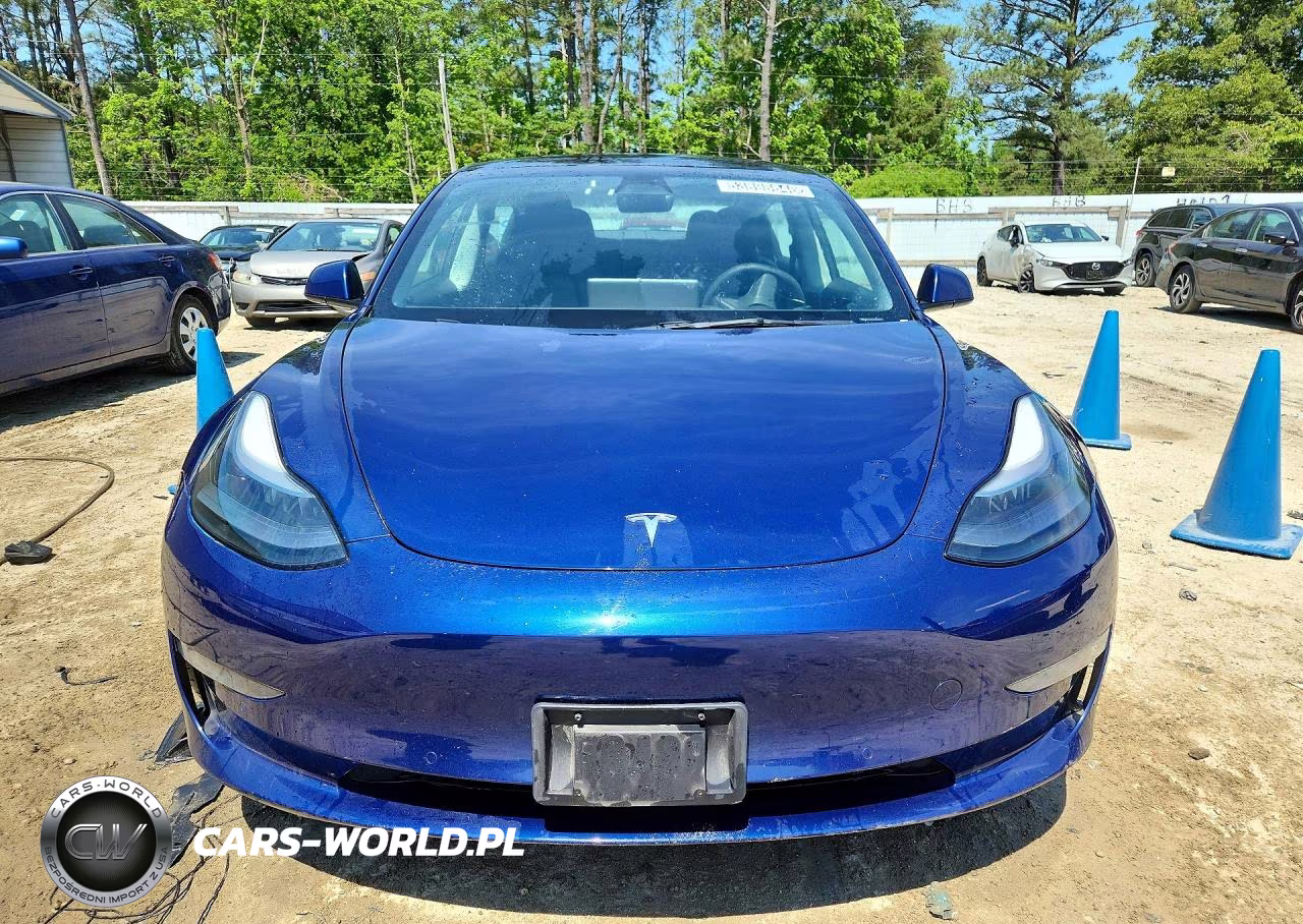 2022 Tesla Model 3 VIN:5YJ3E1EA5NF369872 - 5