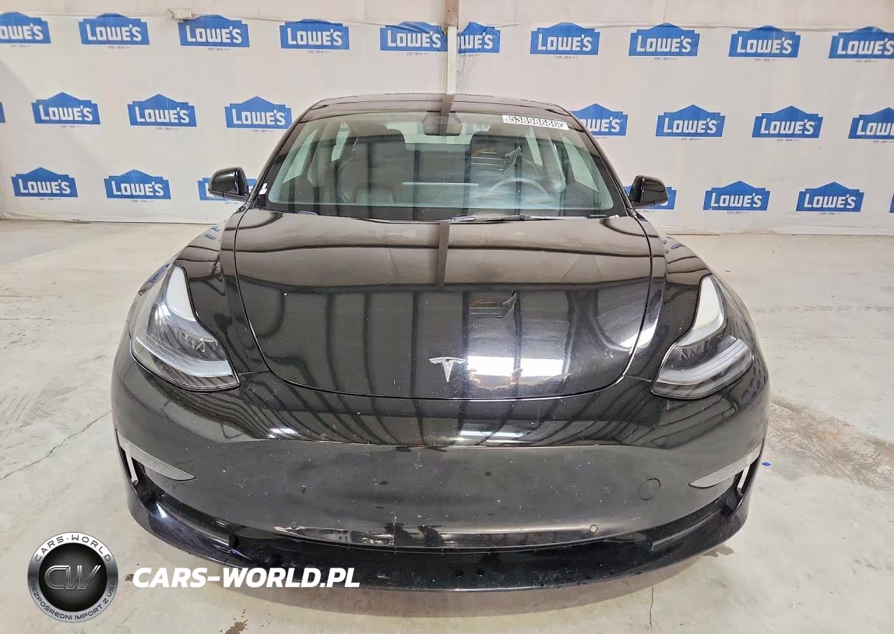 2022 Tesla Model 3 VIN:5YJ3E1EA6NF370948 - 5