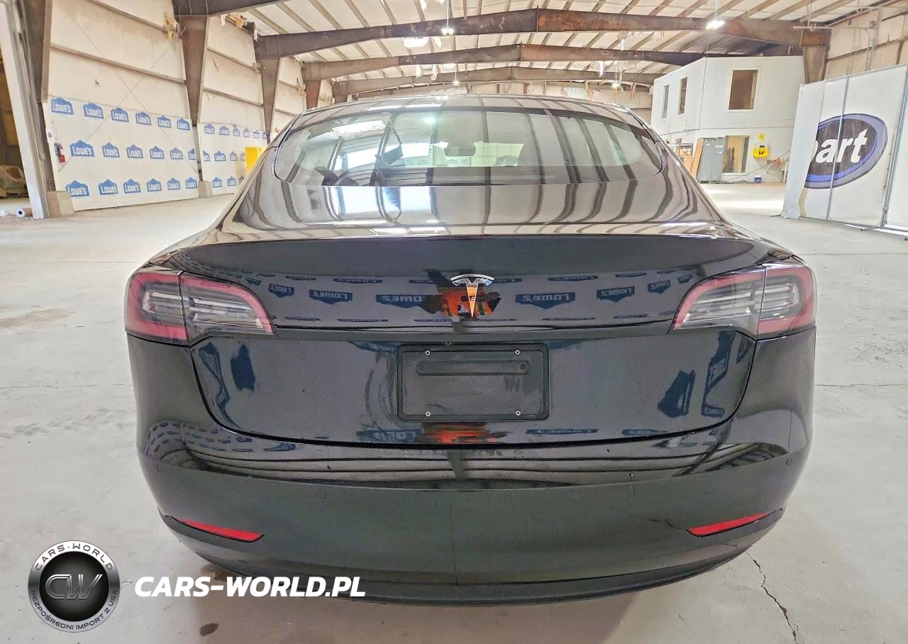 2022 Tesla Model 3 VIN:5YJ3E1EA6NF370948 - 6
