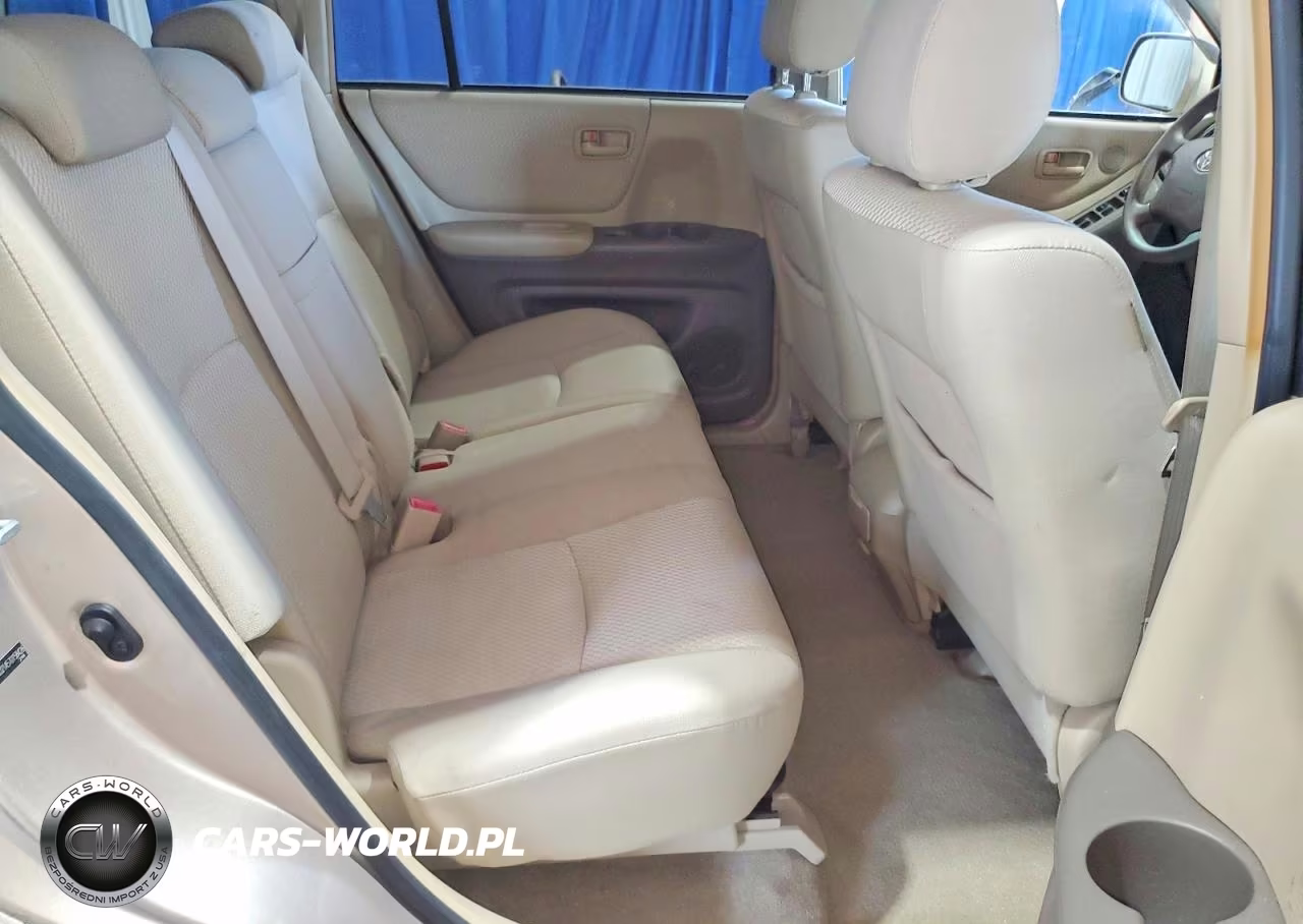 2007 Toyota Highlander Base VIN:JTEGD21A570158426 - 11