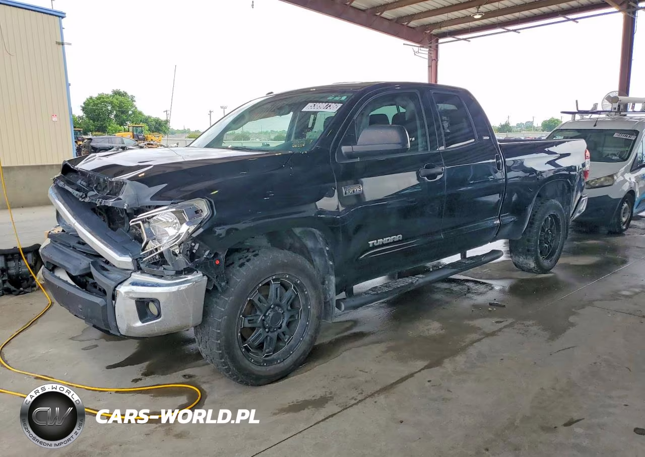 2014 Toyota Tundra Sr5