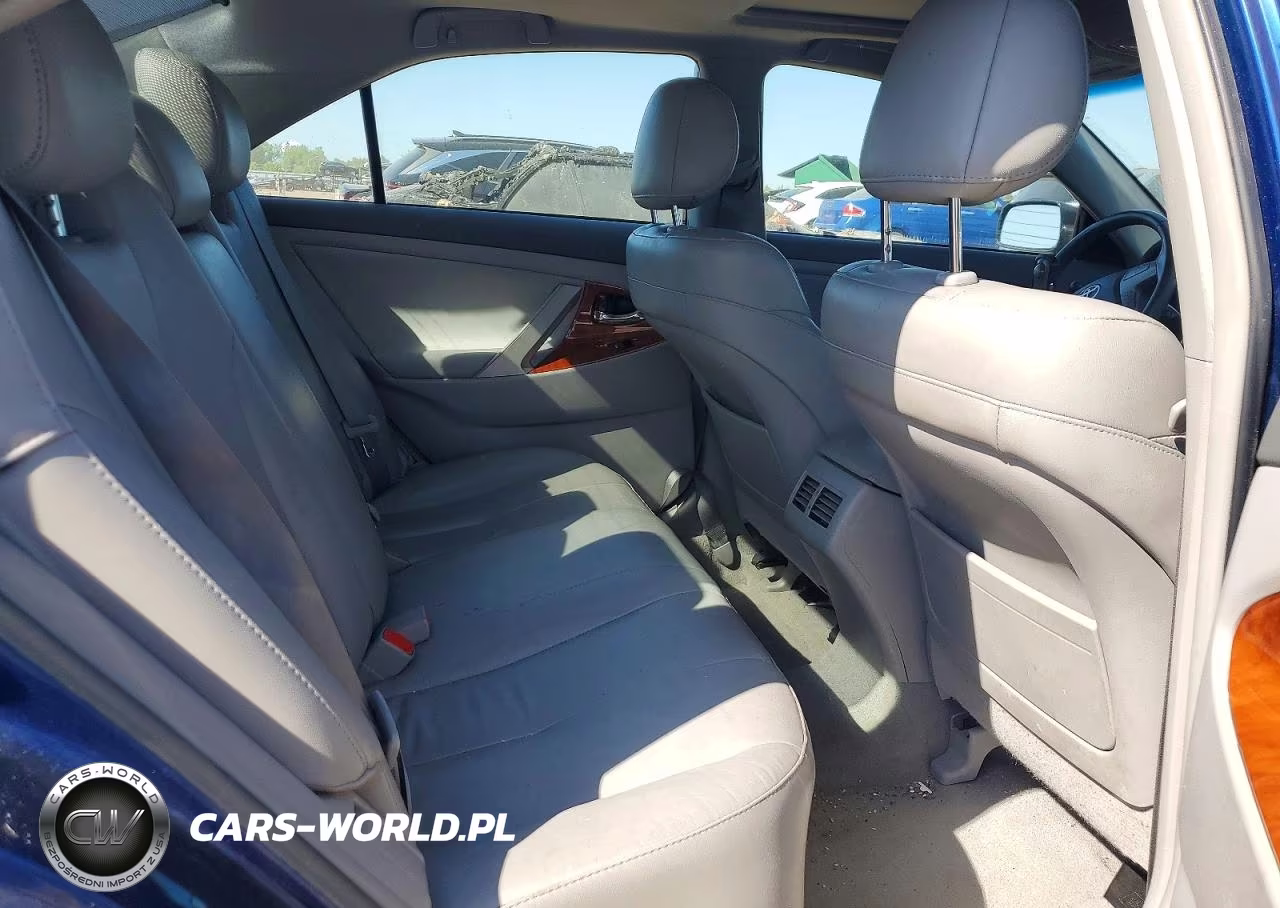 2011 Toyota Camry Xle V6 VIN:4T1BK3EK5BU631008 - 10
