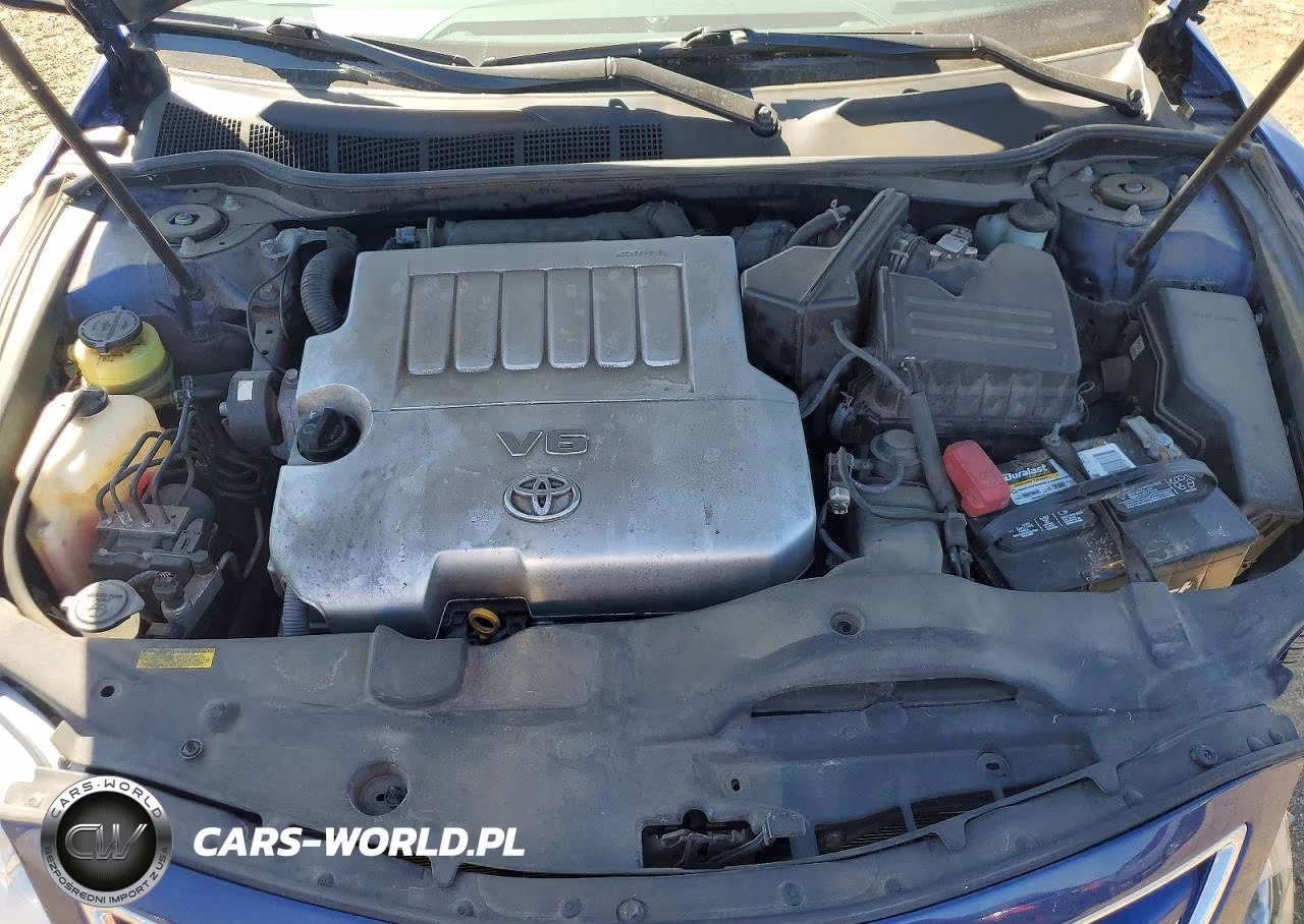 2011 Toyota Camry Xle V6 VIN:4T1BK3EK5BU631008 - 11