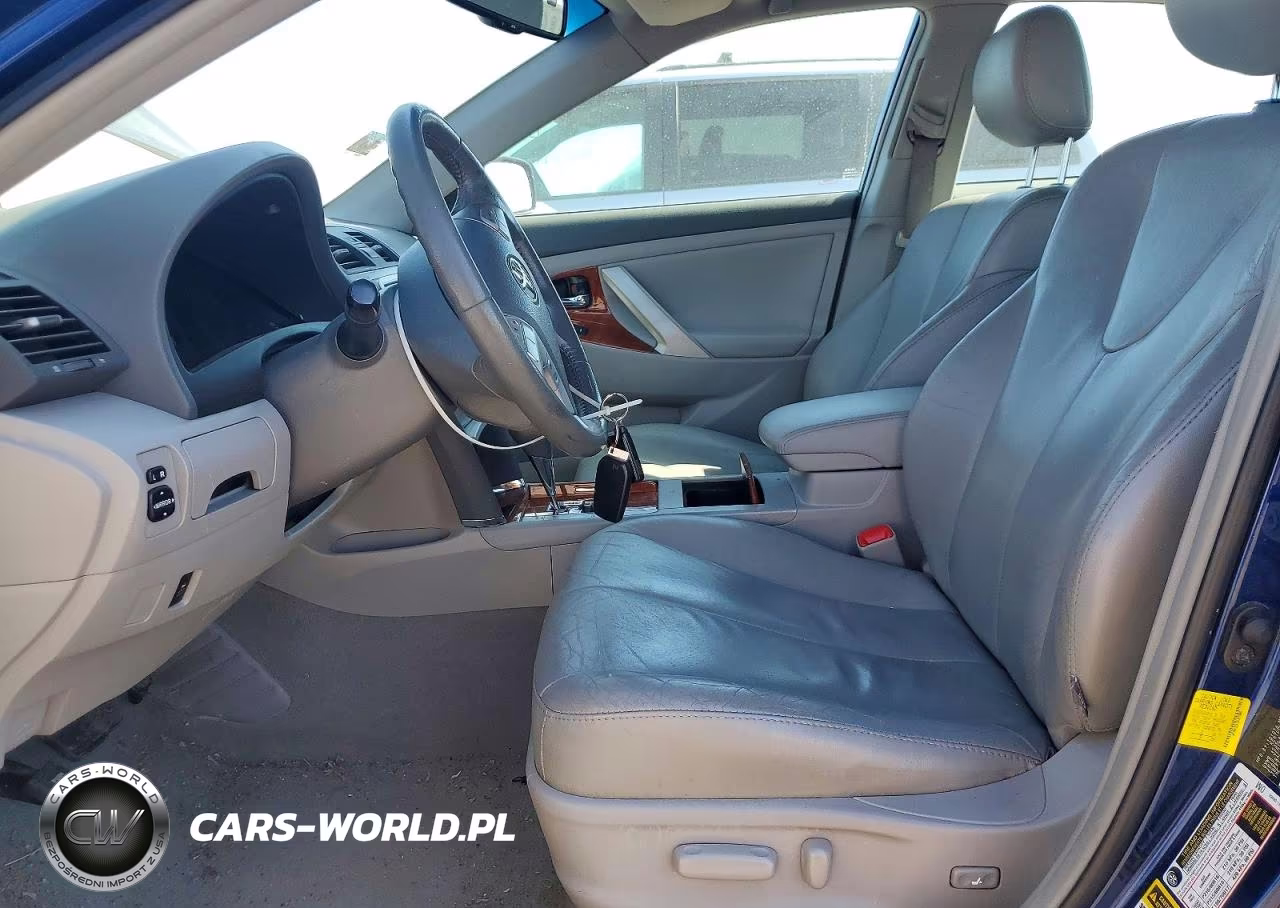2011 Toyota Camry Xle V6 VIN:4T1BK3EK5BU631008 - 7