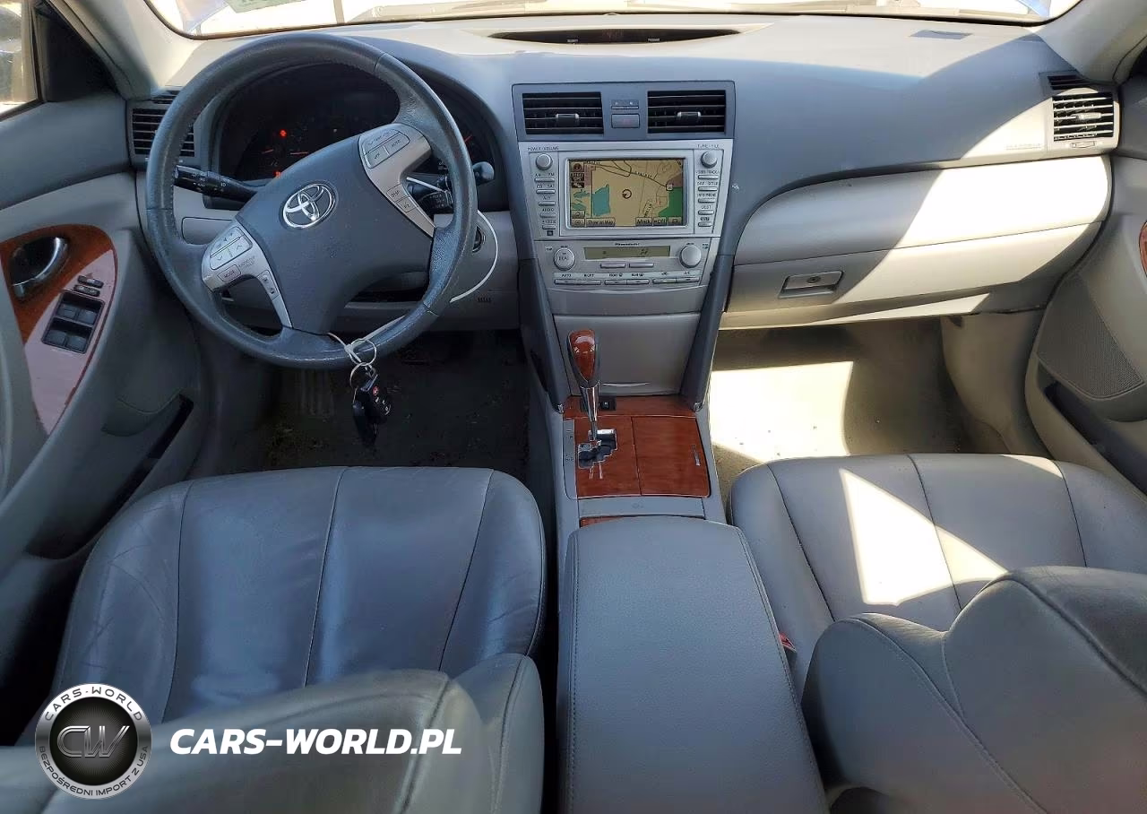 2011 Toyota Camry Xle V6 VIN:4T1BK3EK5BU631008 - 8