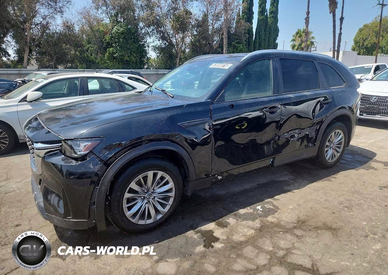 2024 Mazda Cx-90 Select