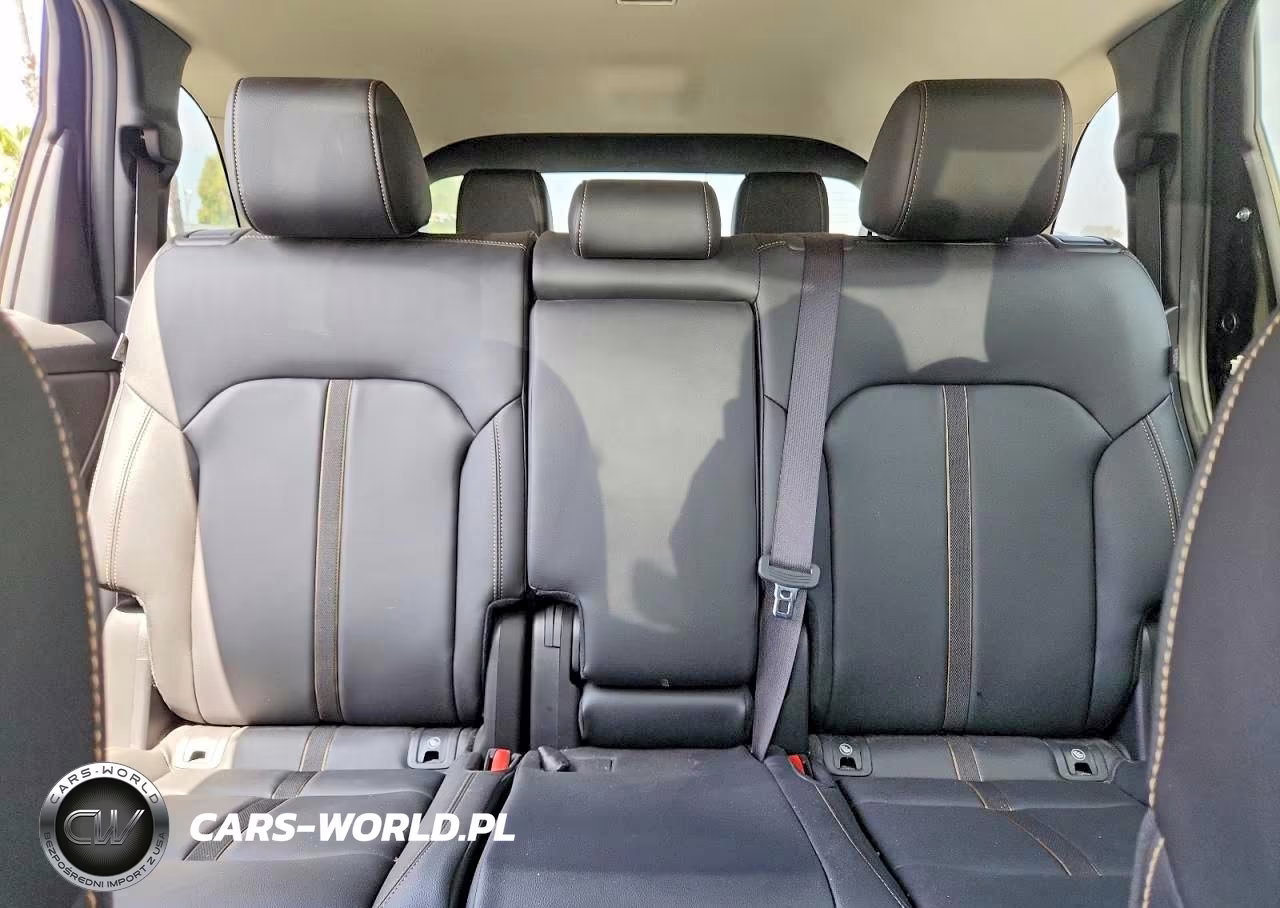 2024 Mazda Cx-90 Select VIN:JM3KKAHD1R1184864 - 10