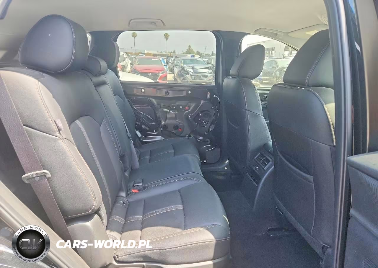 2024 Mazda Cx-90 Select VIN:JM3KKAHD1R1184864 - 11