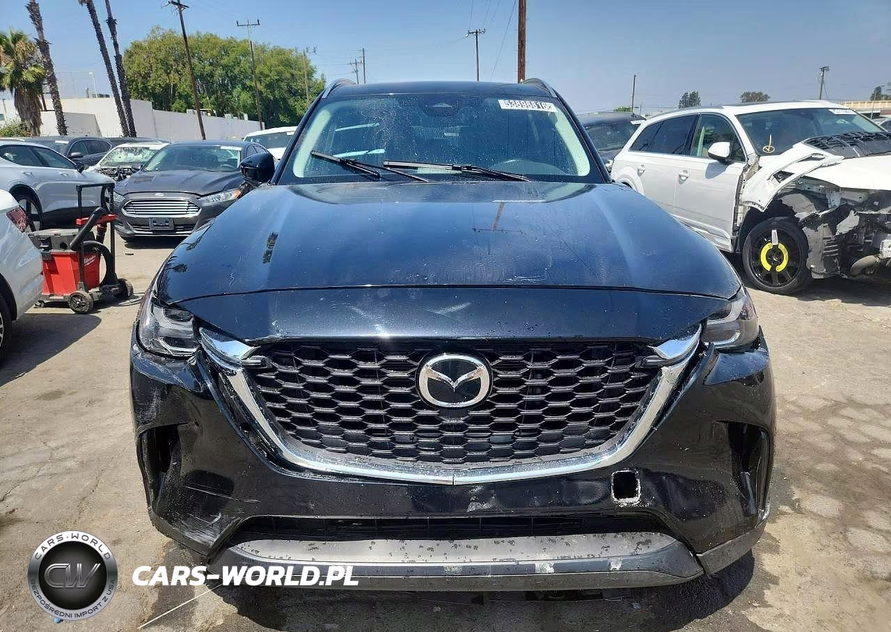2024 Mazda Cx-90 Select VIN:JM3KKAHD1R1184864 - 5