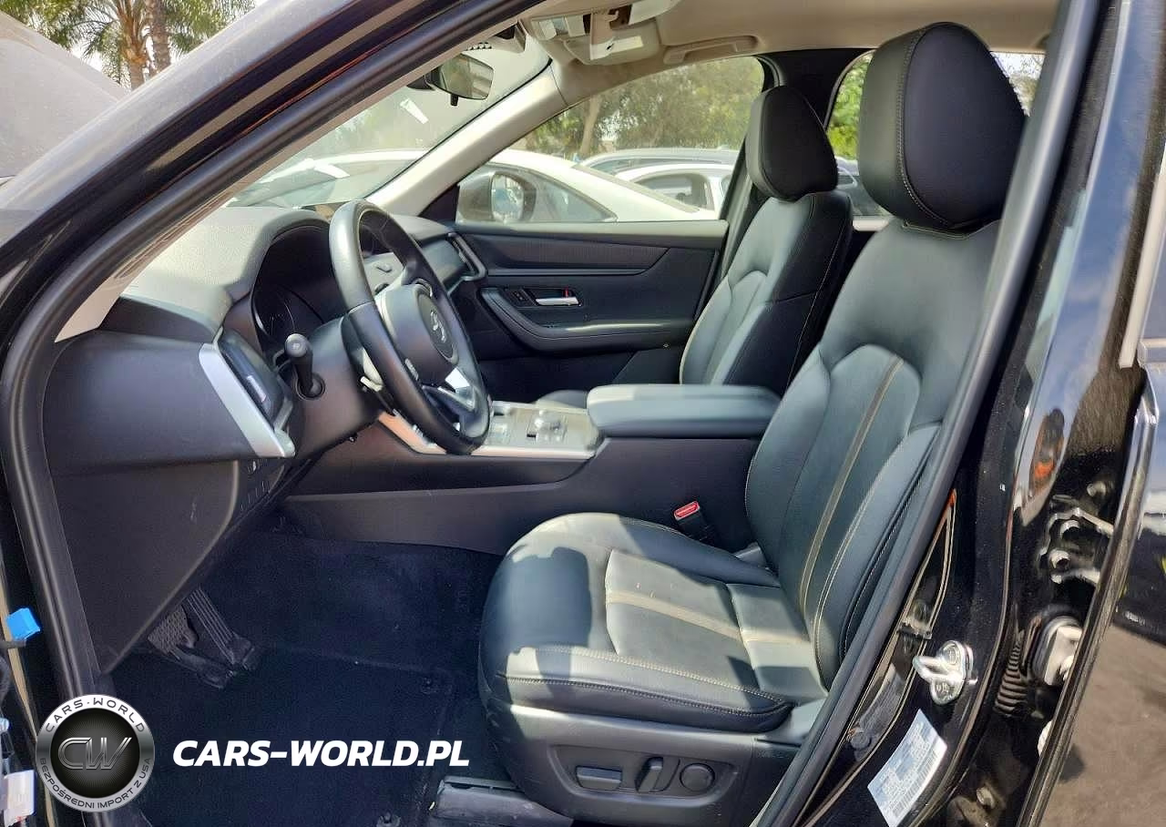 2024 Mazda Cx-90 Select VIN:JM3KKAHD1R1184864 - 7