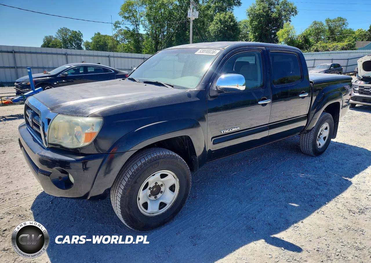 2005 Toyota Tacoma Double Cab Prerunner