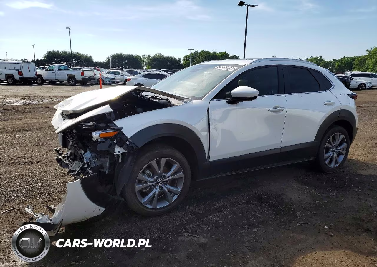 2024 Mazda Cx-30 Preferred