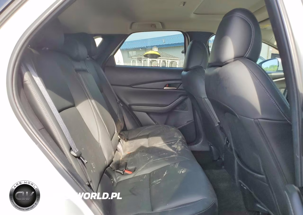 2024 Mazda Cx-30 Preferred VIN:3MVDMBCM4RM629754 - 11