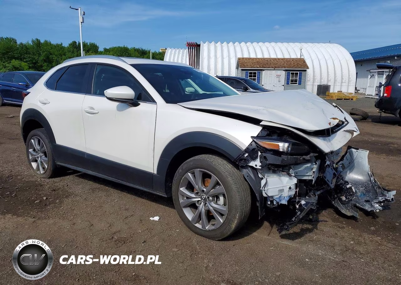 2024 Mazda Cx-30 Preferred VIN:3MVDMBCM4RM629754 - 4