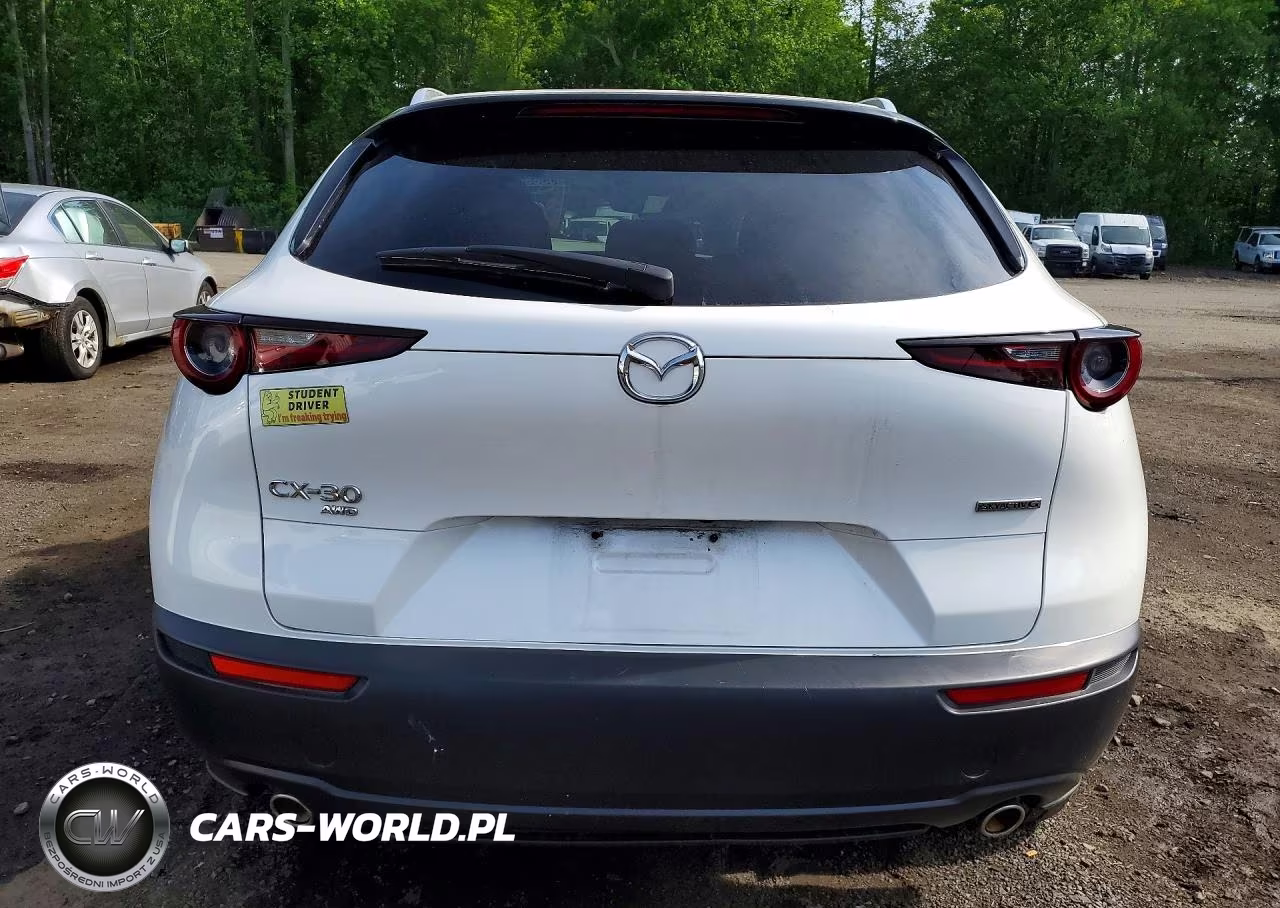 2024 Mazda Cx-30 Preferred VIN:3MVDMBCM4RM629754 - 6