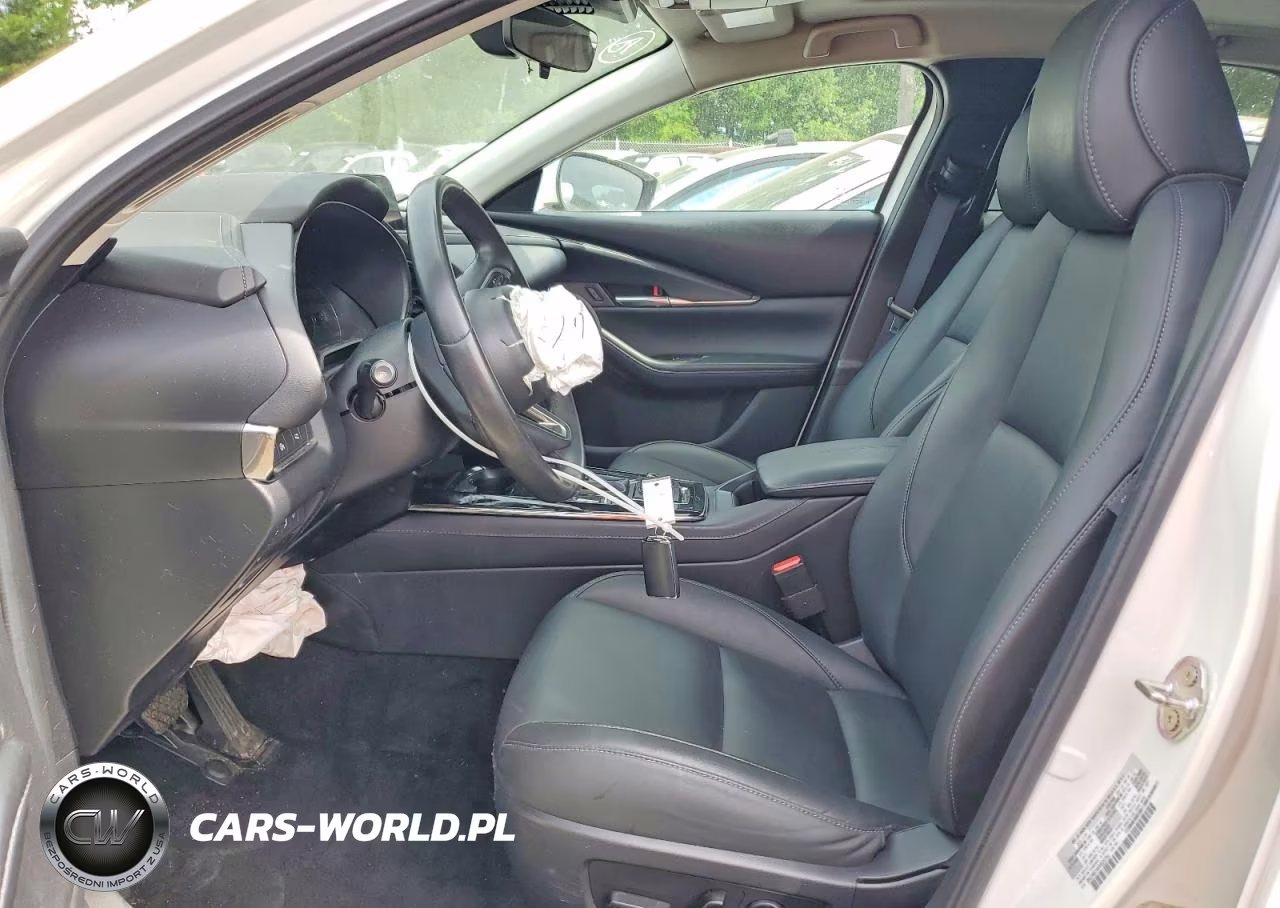 2024 Mazda Cx-30 Preferred VIN:3MVDMBCM4RM629754 - 7