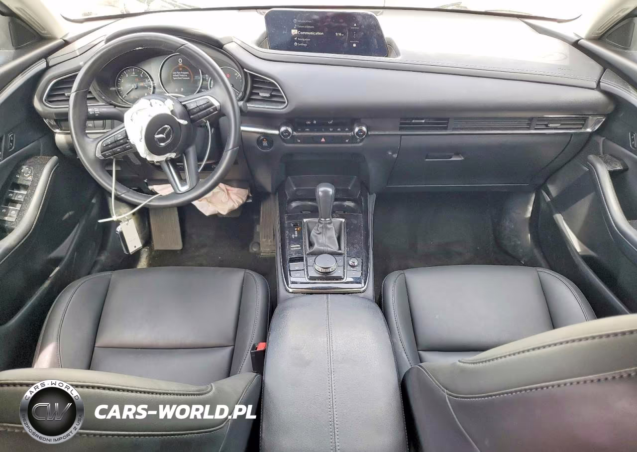 2024 Mazda Cx-30 Preferred VIN:3MVDMBCM4RM629754 - 8