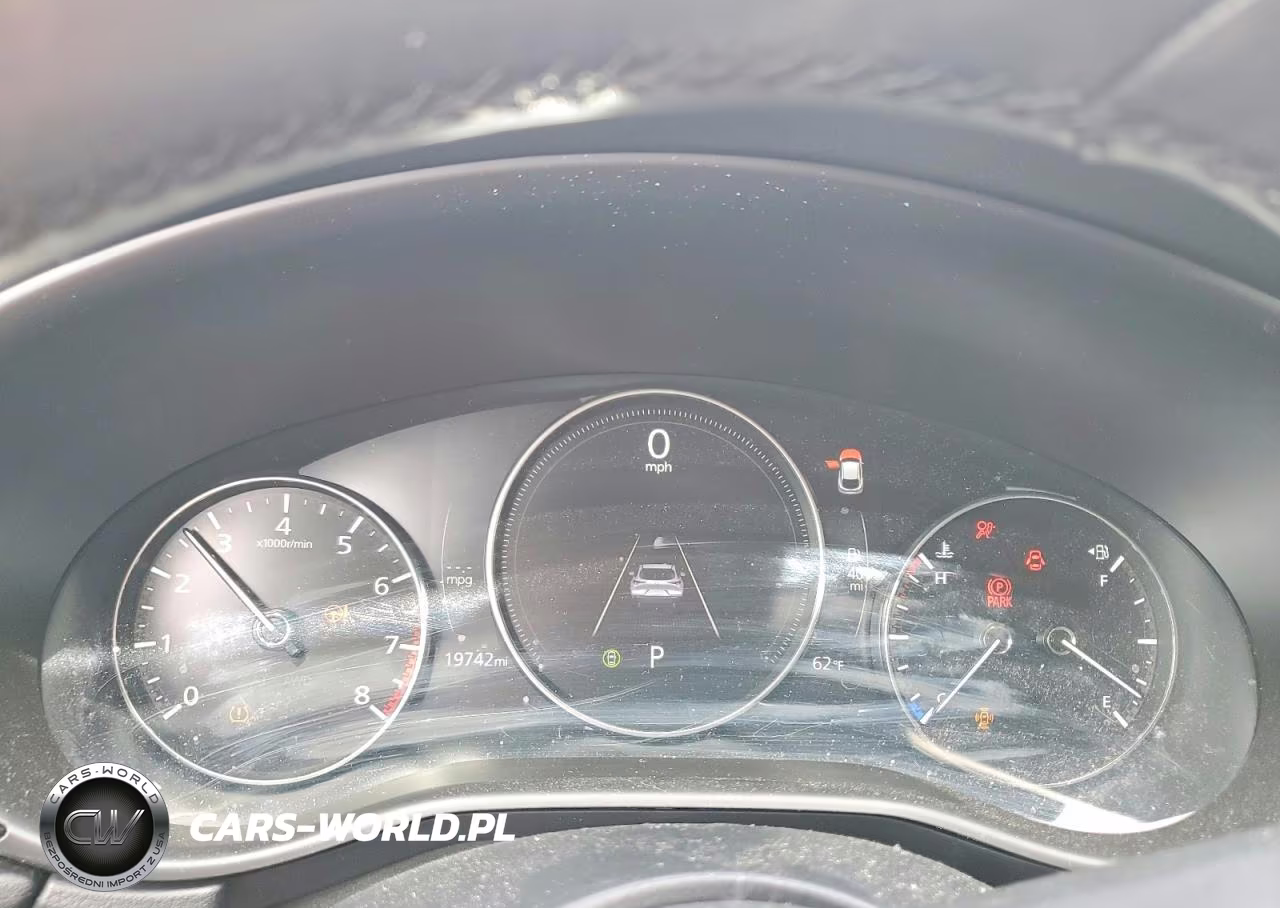 2024 Mazda Cx-30 Preferred VIN:3MVDMBCM4RM629754 - 9
