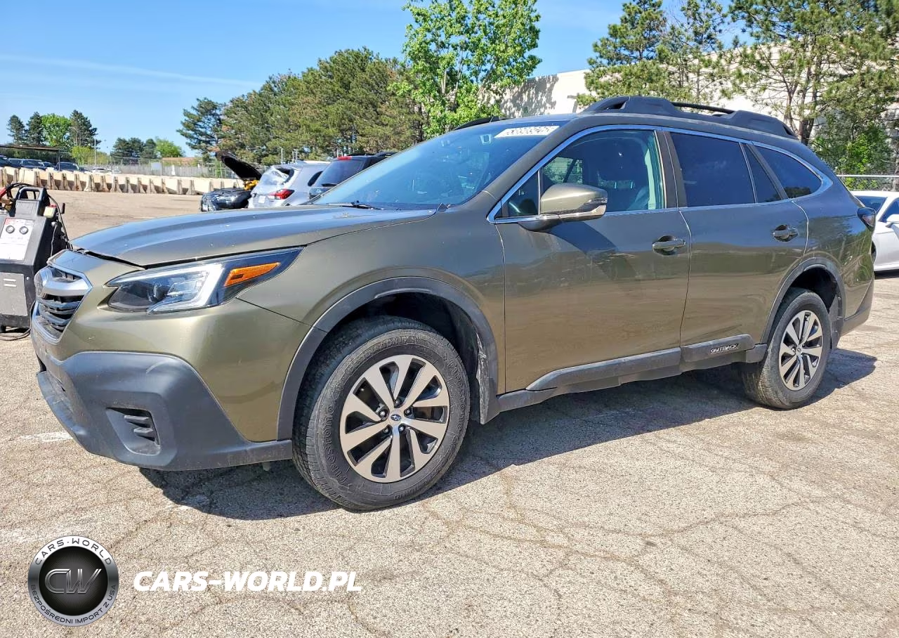 2020 Subaru Outback Premium