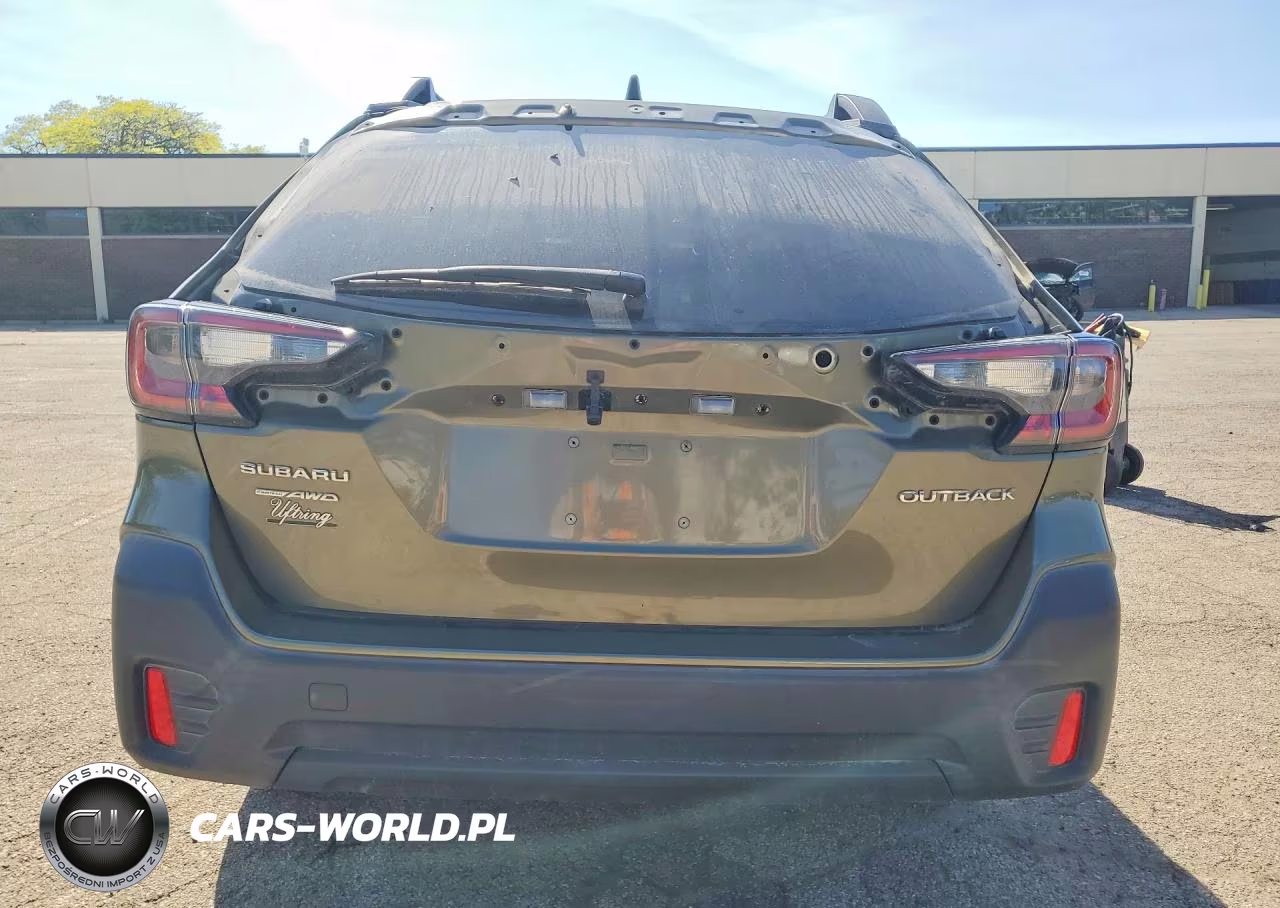 2020 Subaru Outback Premium VIN:4S4BTACC1L3163430 - 6