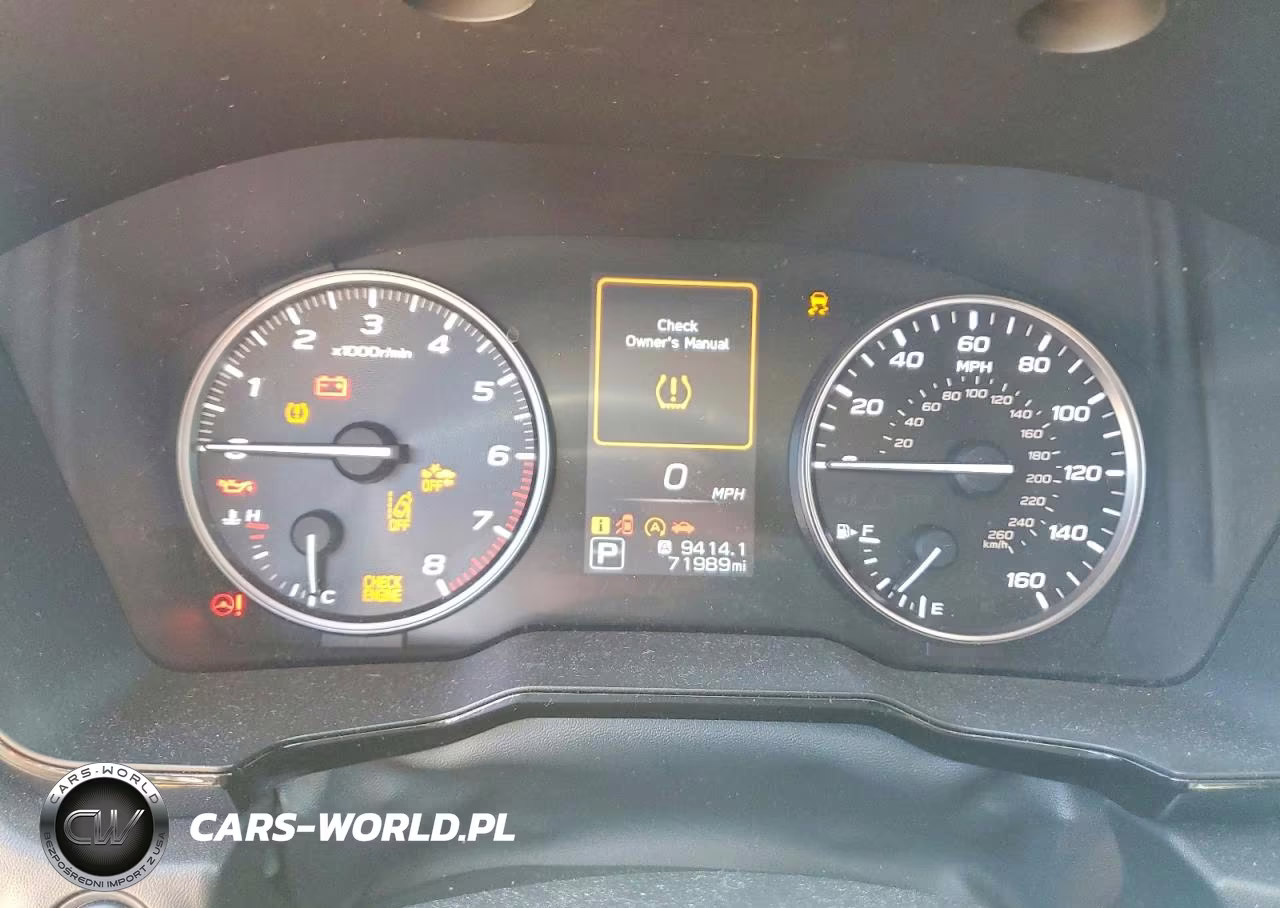 2020 Subaru Outback Premium VIN:4S4BTACC1L3163430 - 9