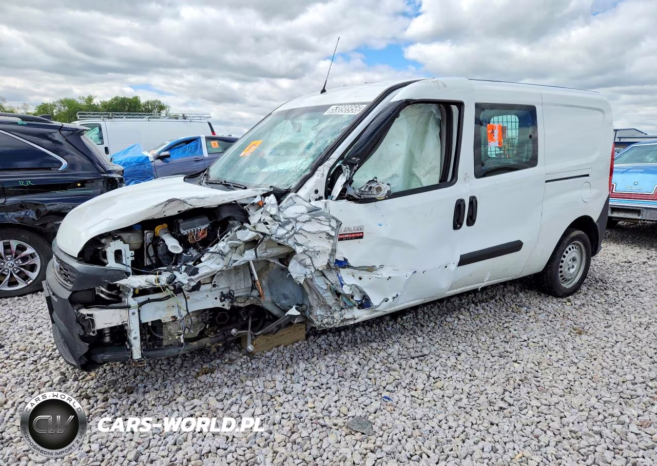 2021 Ram Promaster City St Delivery Van
