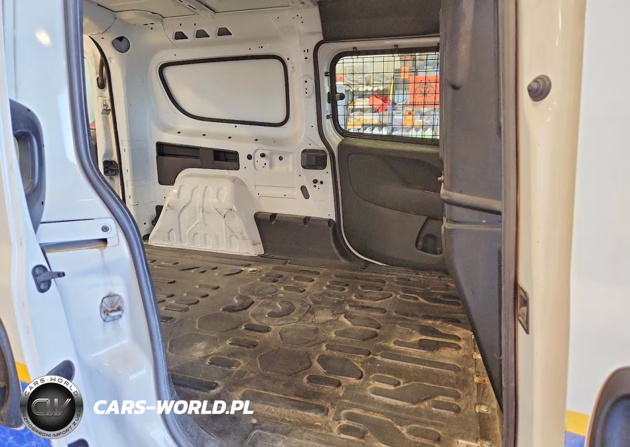 2021 Ram Promaster City St Delivery Van VIN:ZFBHRFAB7M6U37852 - 11