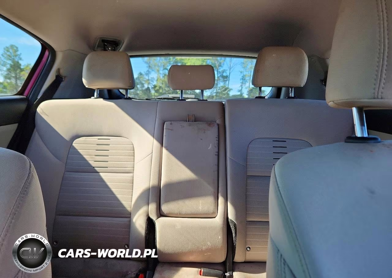 2022 Kia Sportage Lx VIN:KNDPM3AC4N7947361 - 10
