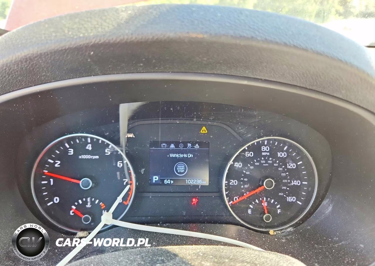 2022 Kia Sportage Lx VIN:KNDPM3AC4N7947361 - 9