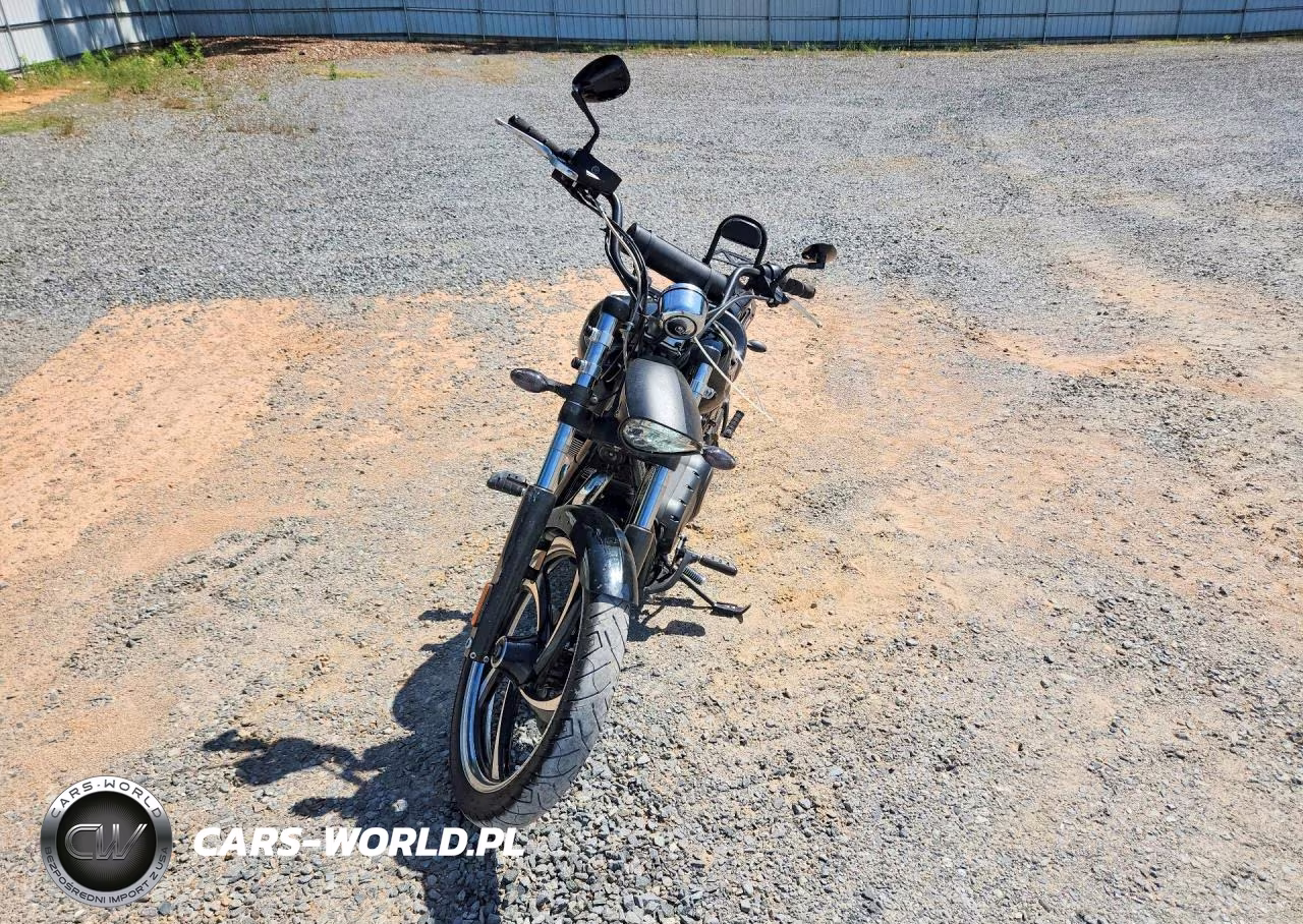 2013 Victory Motorcycles Vegas 8-Ball VIN:5VPGA36N3D3024783 - 2