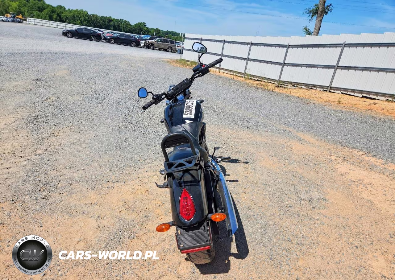 2013 Victory Motorcycles Vegas 8-Ball VIN:5VPGA36N3D3024783 - 4