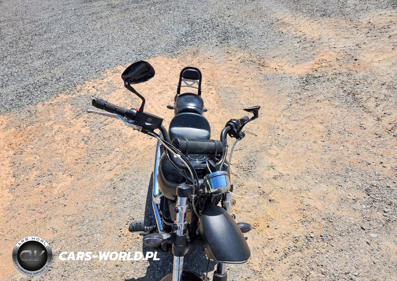 2013 Victory Motorcycles Vegas 8-Ball VIN:5VPGA36N3D3024783 - 5