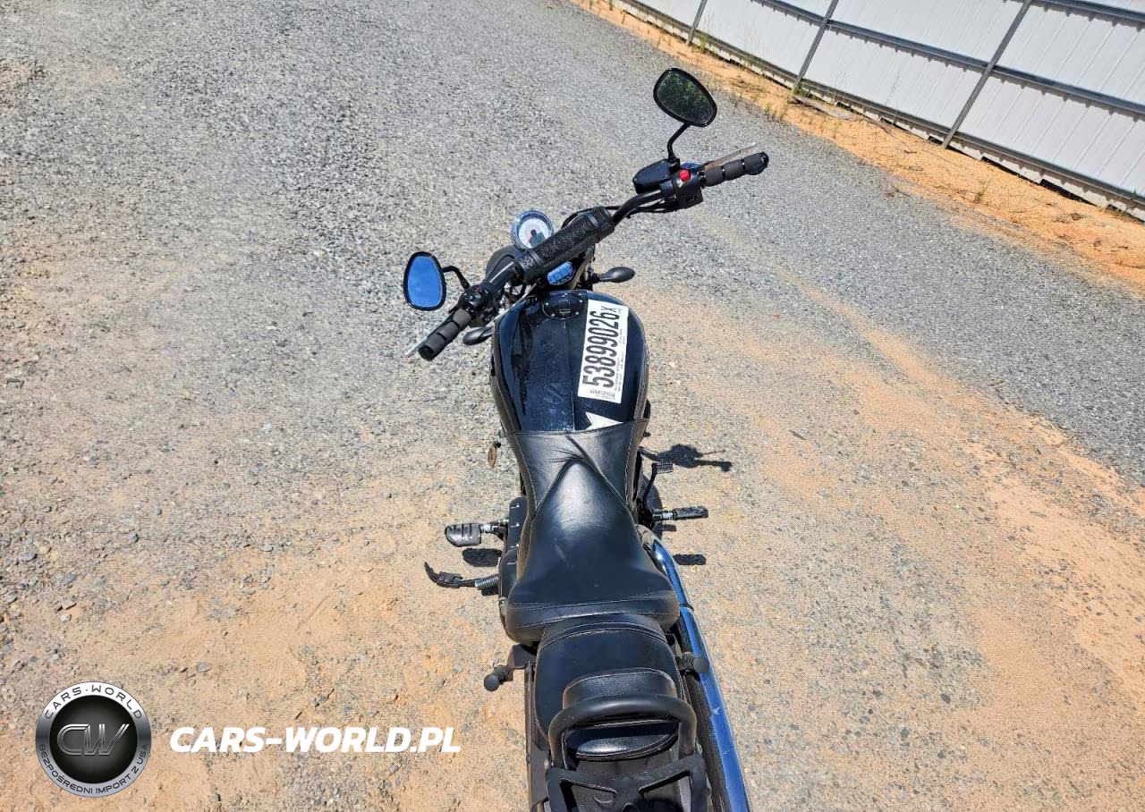 2013 Victory Motorcycles Vegas 8-Ball VIN:5VPGA36N3D3024783 - 6
