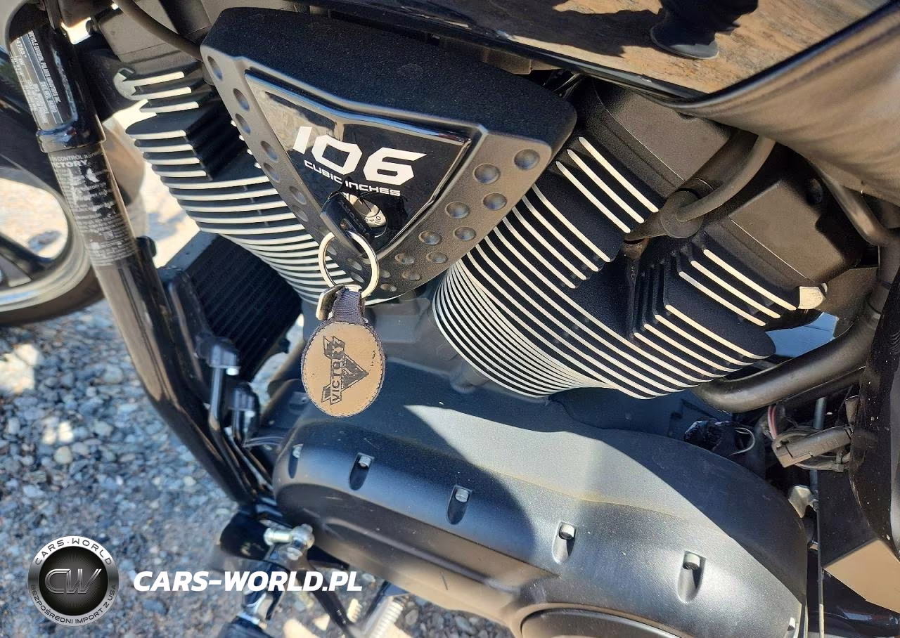 2013 Victory Motorcycles Vegas 8-Ball VIN:5VPGA36N3D3024783 - 8
