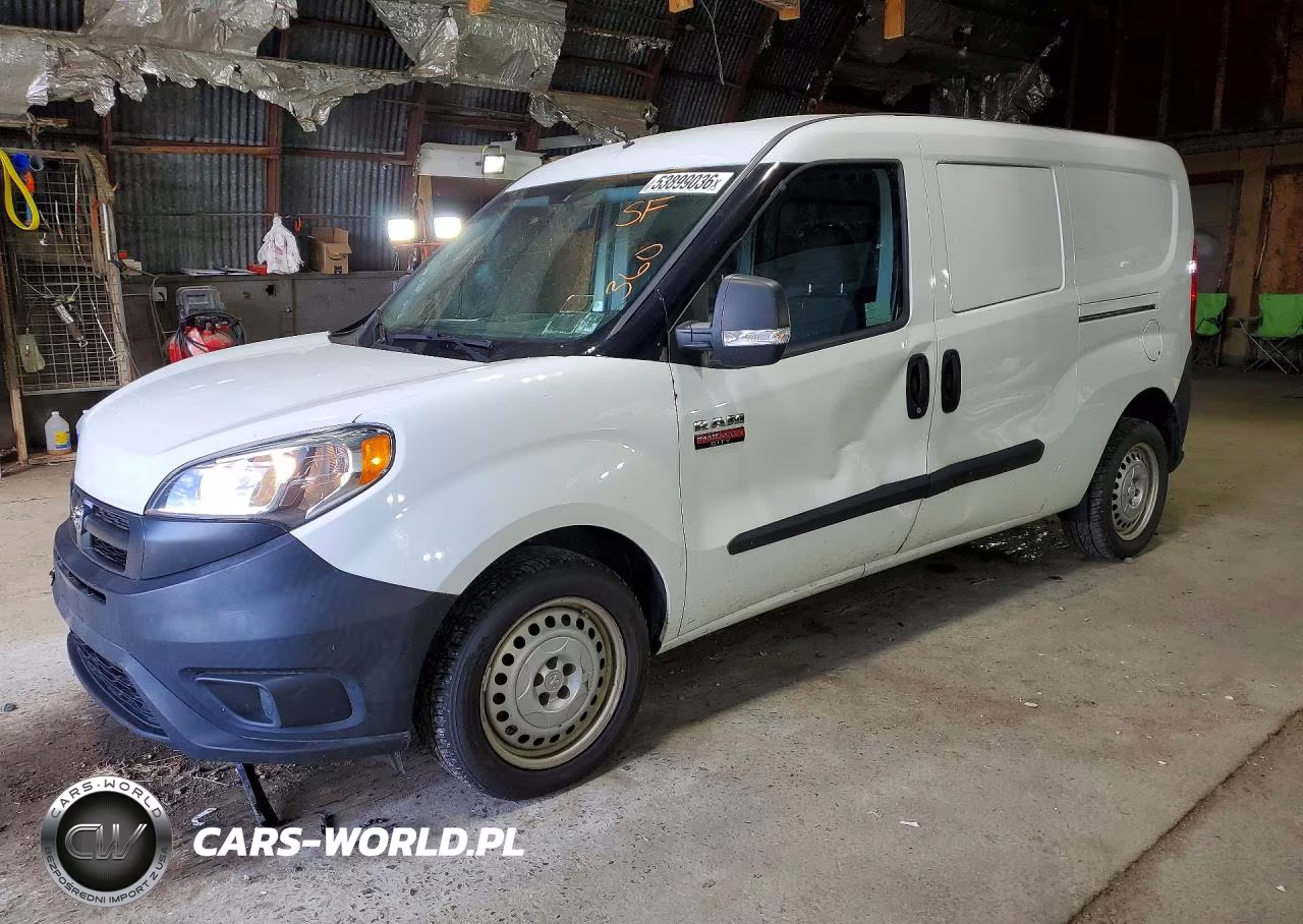 2018 Ram Promaster City St Delivery Van