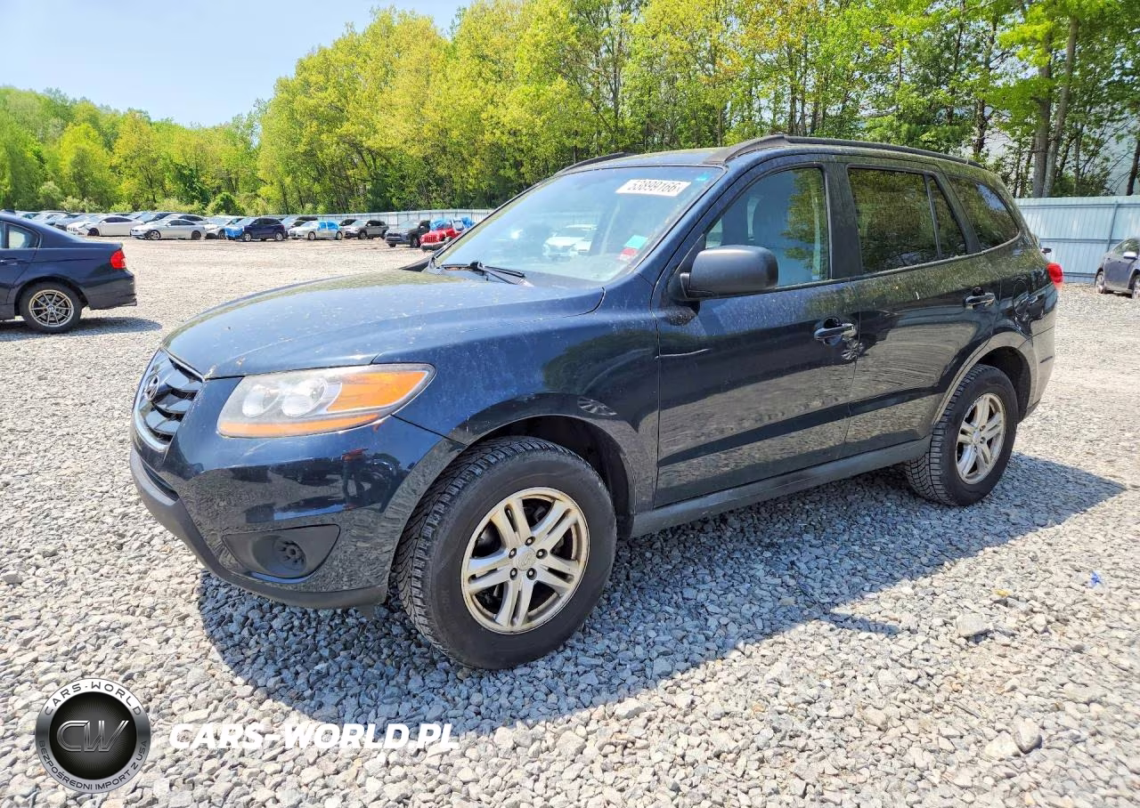 2010 Hyundai Santa Fe Gls