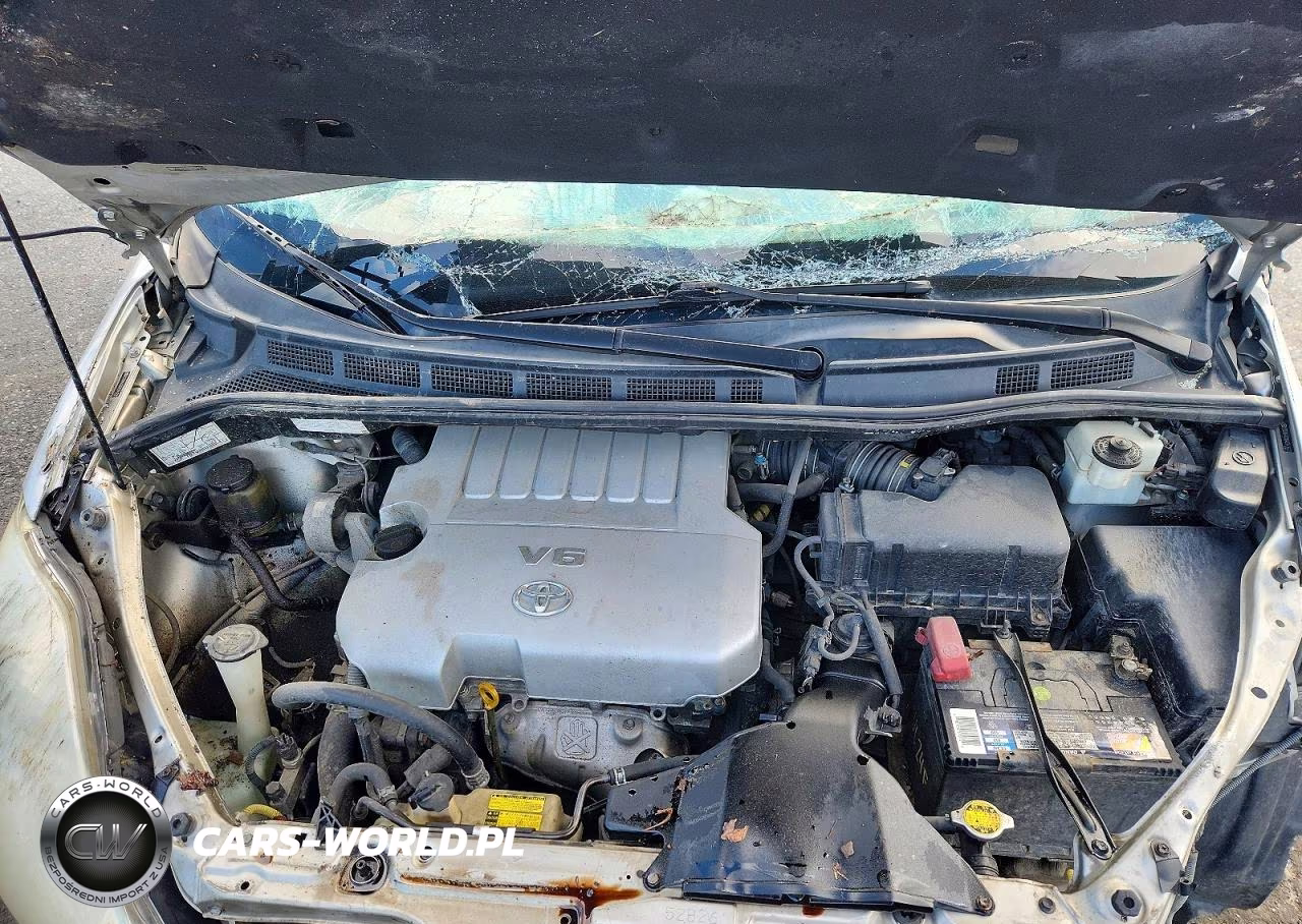 2010 Toyota Sienna Xle VIN:5TDYK4CC6AS341623 - 12