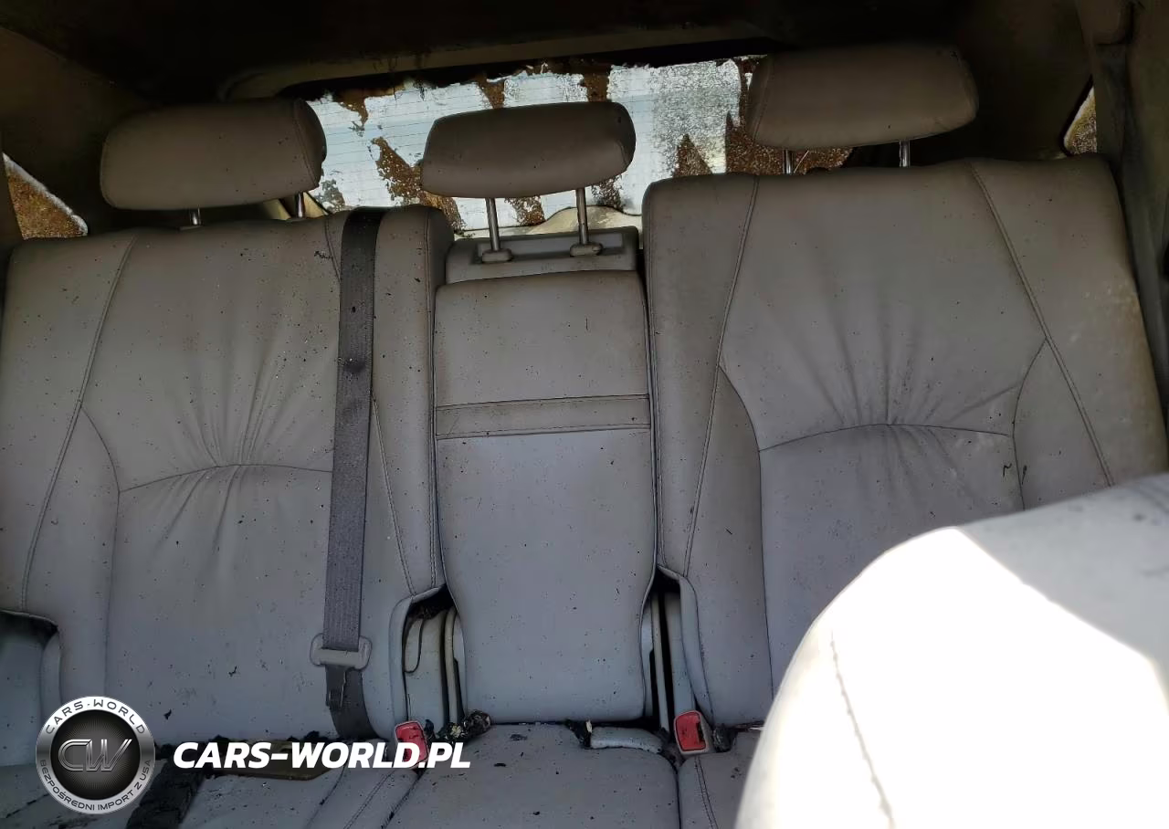 2007 Lexus Rx 400H VIN:JTJGW31U272004532 - 10