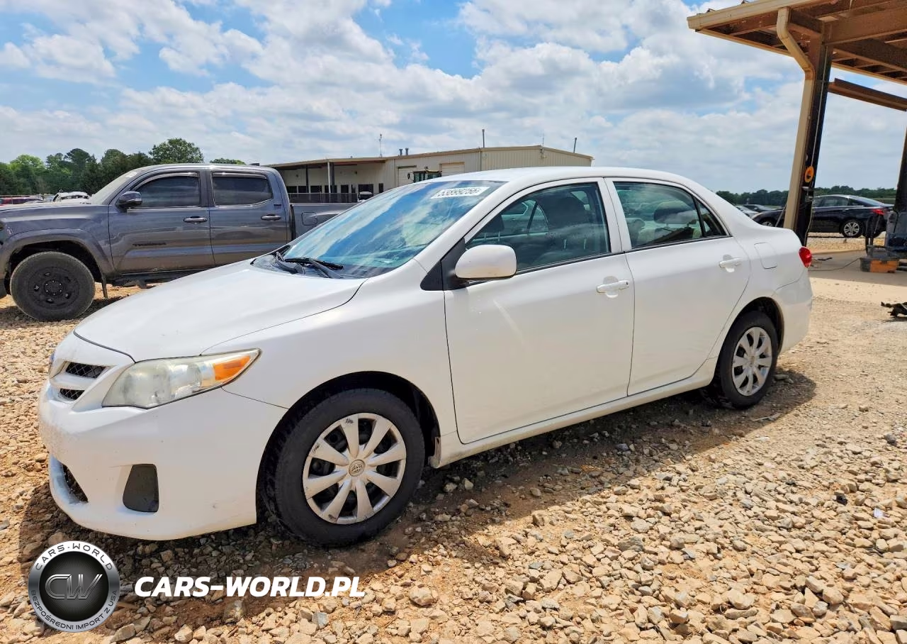 2012 Toyota Corolla L