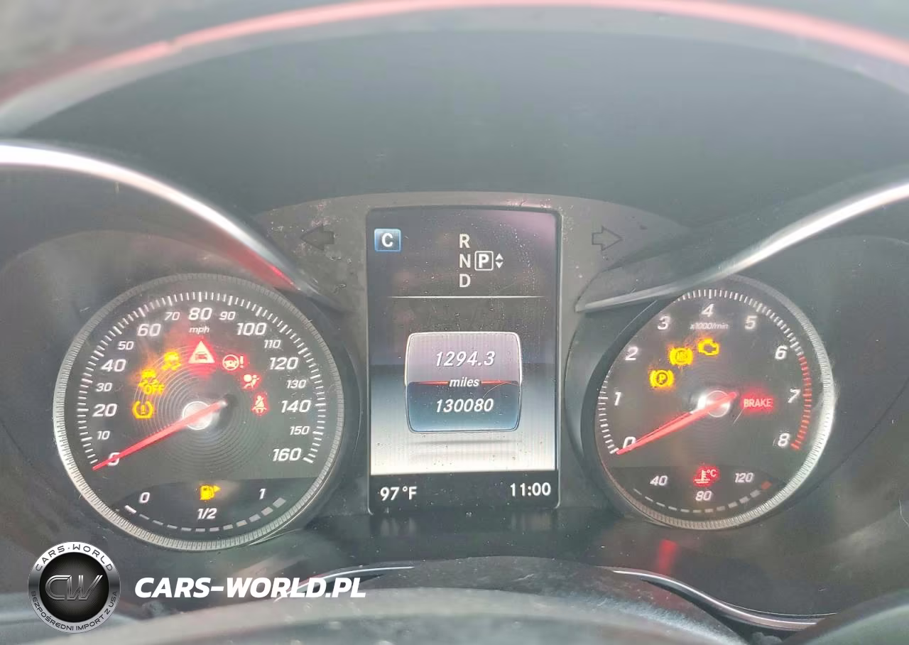 2015 Mercedes-Benz C 300 4Matic VIN:55SWF4KB6FU027467 - 9