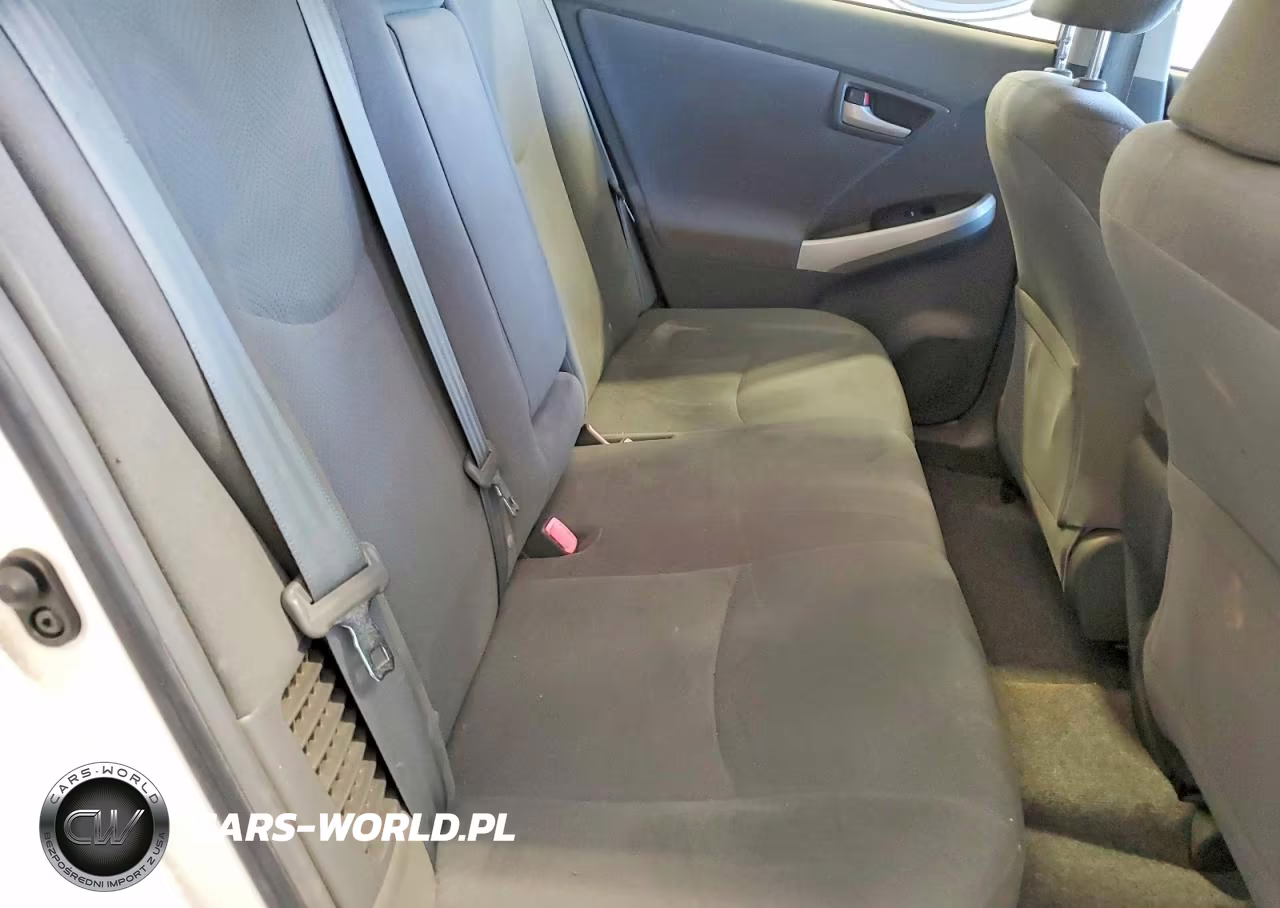 2010 Toyota Prius Ii VIN:JTDKN3DUXA0098237 - 10