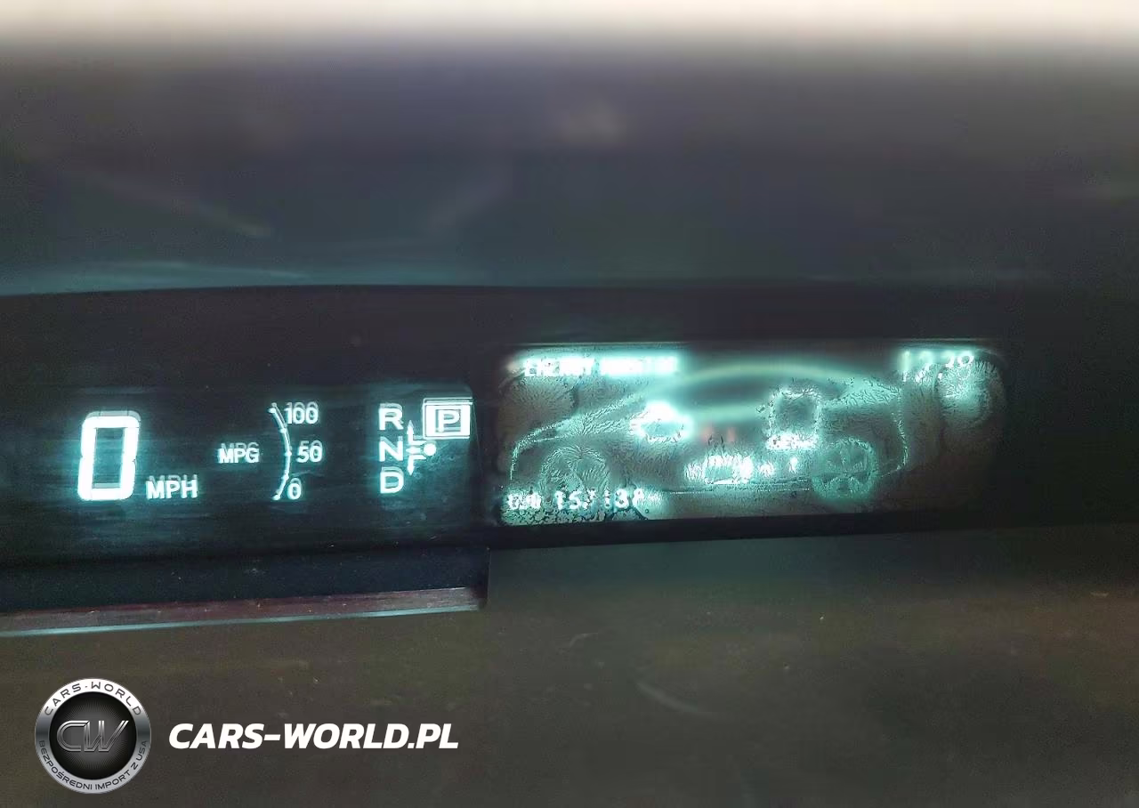 2010 Toyota Prius Ii VIN:JTDKN3DUXA0098237 - 9