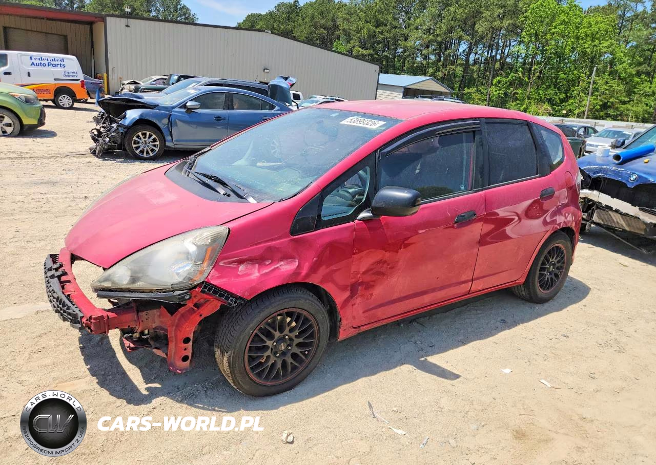 2009 Honda Fit
