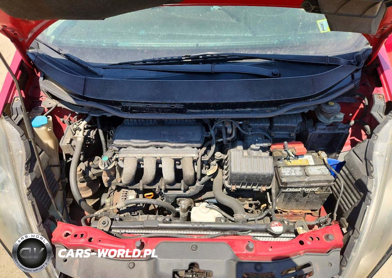 2009 Honda Fit VIN:JHMGE88299S059777 - 11