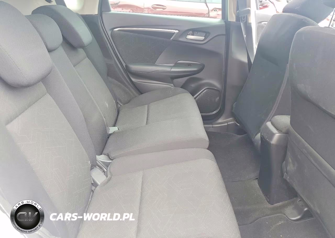 2015 Honda Fit Ex VIN:3HGGK5H87FM702386 - 10
