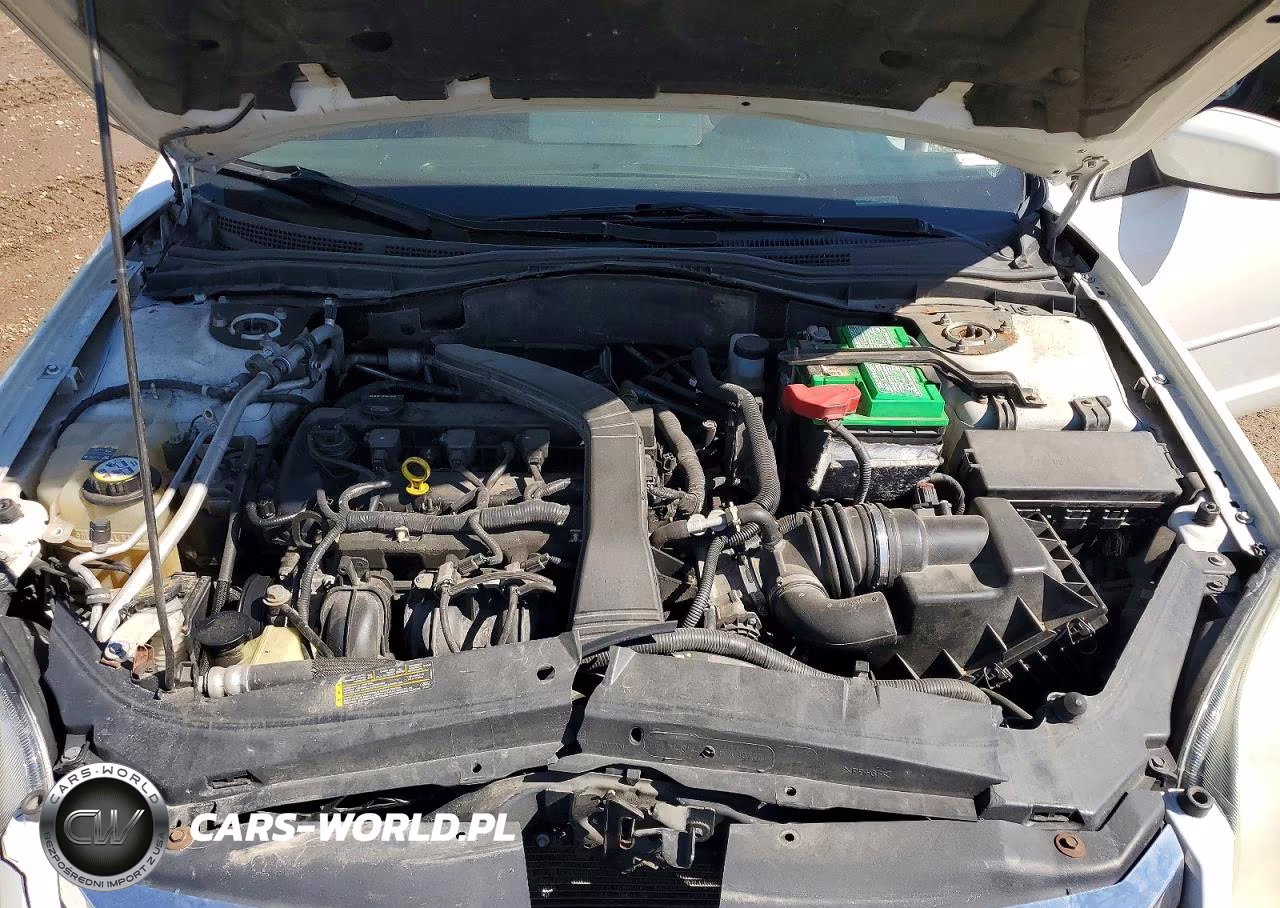 2009 Ford Fusion Se VIN:3FAHP07Z49R160050 - 11
