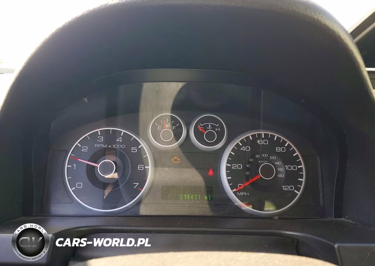 2009 Ford Fusion Se VIN:3FAHP07Z49R160050 - 9