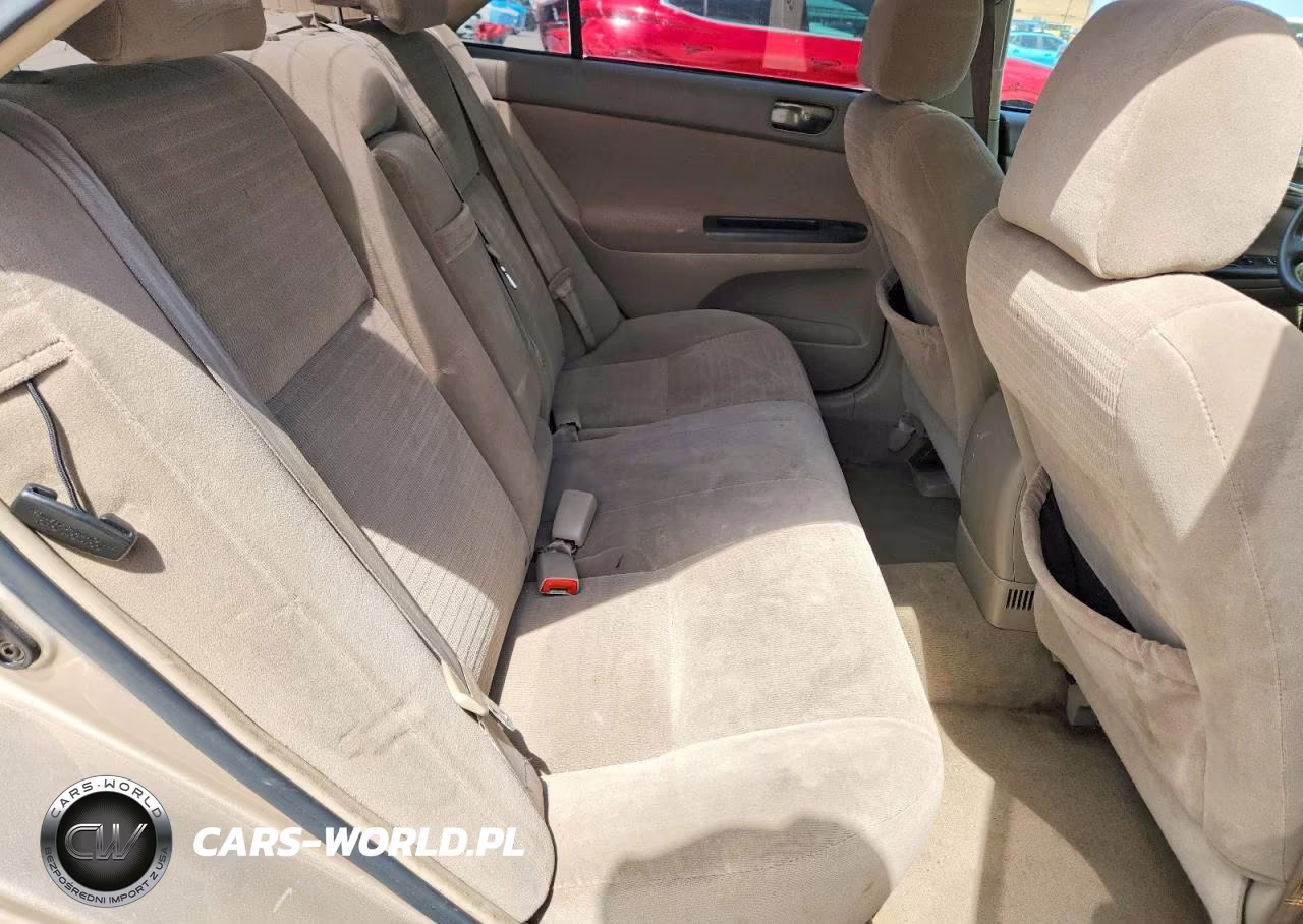 2006 Toyota Camry Le V6 VIN:4T1BF32K96U635206 - 10